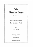 The Hidden Man - EW Kenyon.pdf